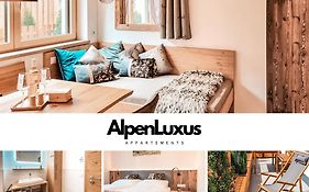 Veronikas Relax & Family Suite - Sun Terrace And Car Park By Alpenluxus Appartements