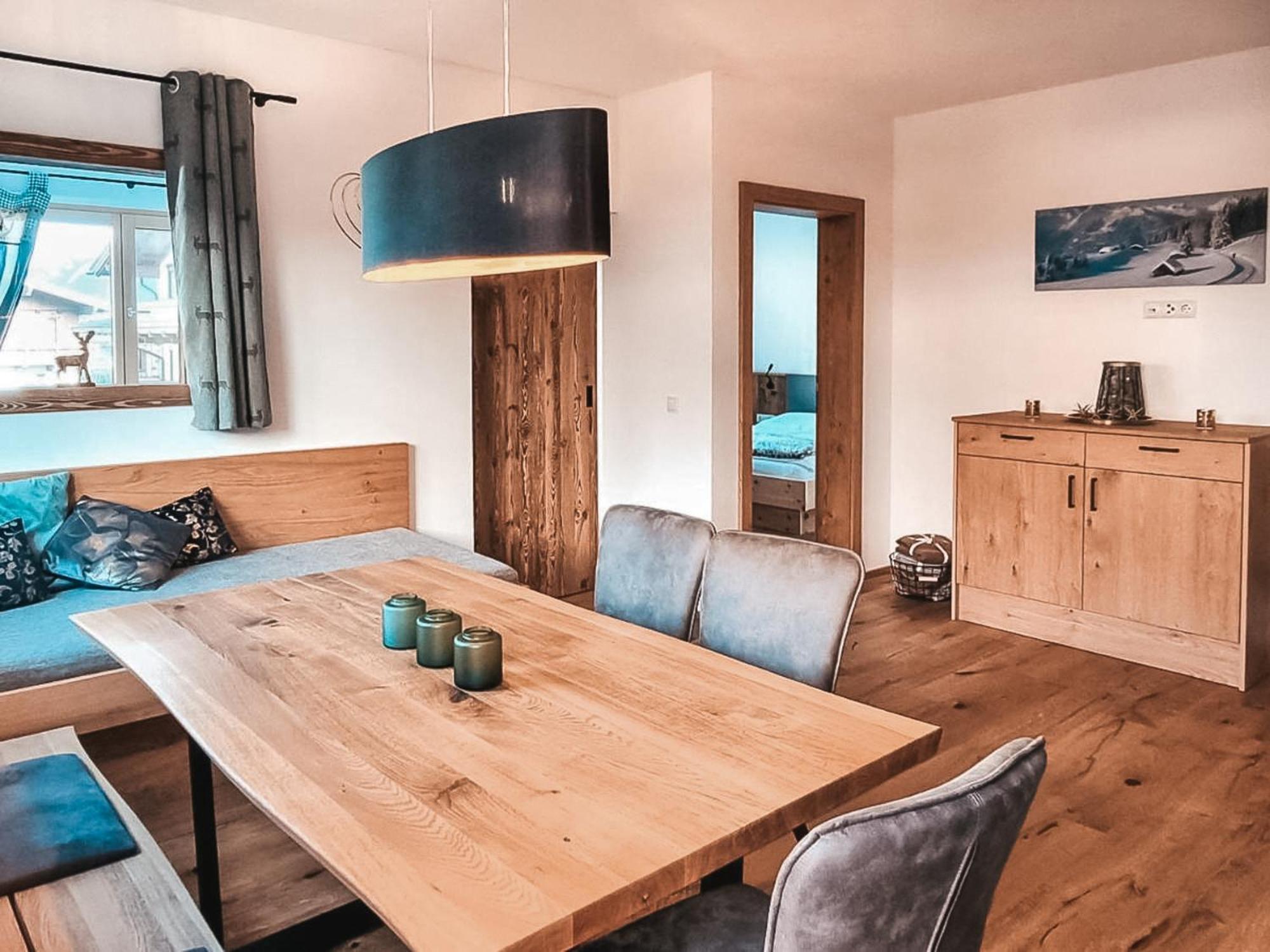 Veronikas Relax & Family Suite - Sun Terrace And Car Park By Alpenluxus Appartements Fuegen Exterior photo