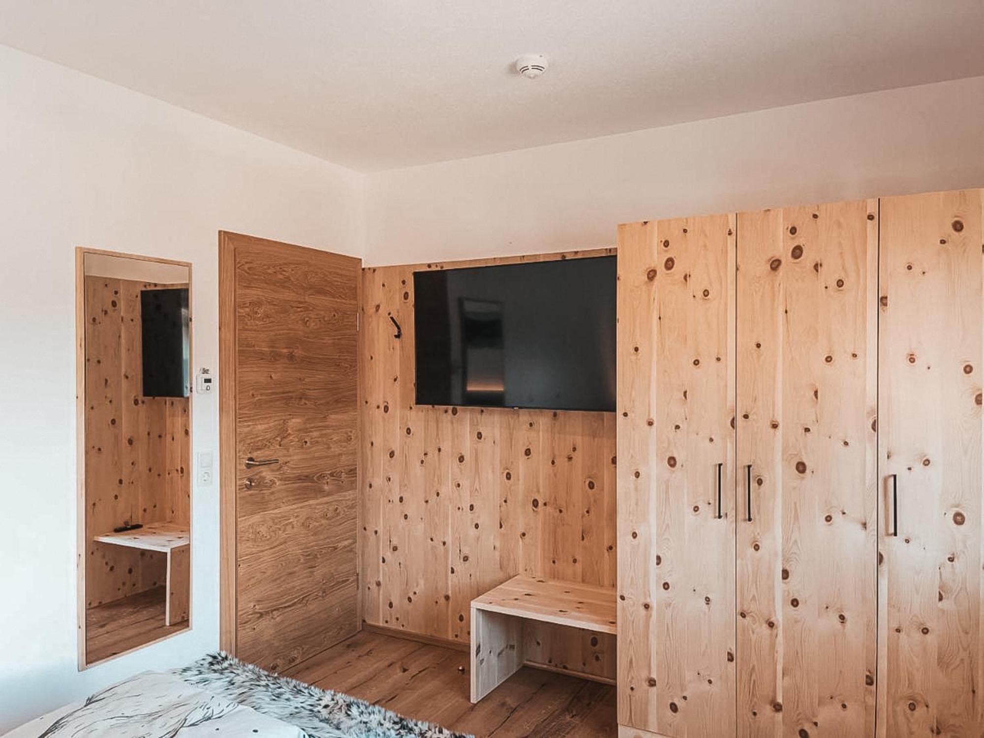 Veronikas Relax & Family Suite - Sun Terrace And Car Park By Alpenluxus Appartements Fuegen Exterior photo